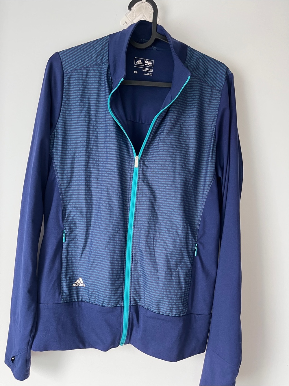 Adidas Wind Tech Jacket | Size S- Athletic  | Hiking